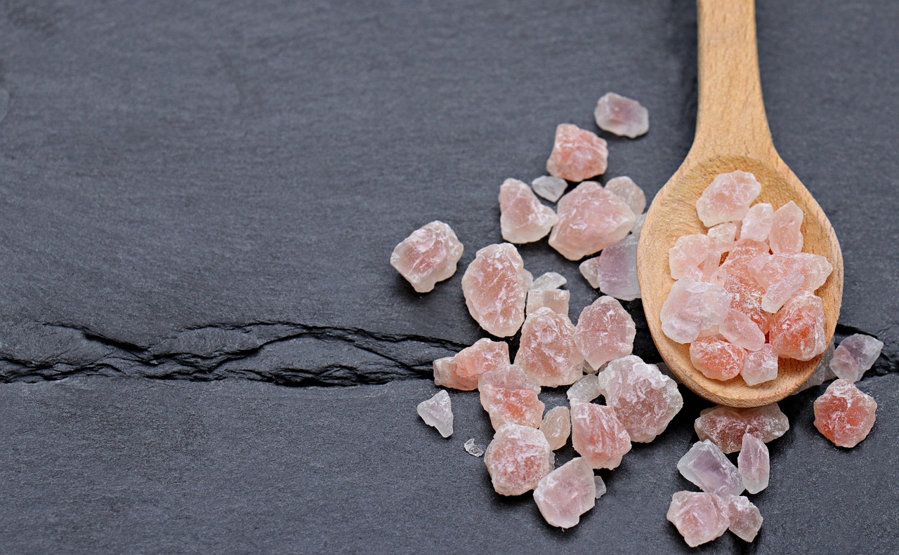 Ash, Salt, and Iron: The Small Protections in Household Folklore