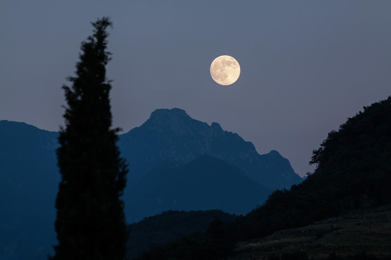 The Milk of the Moon: Lunar Folklore and the Women Who Churned the Sky